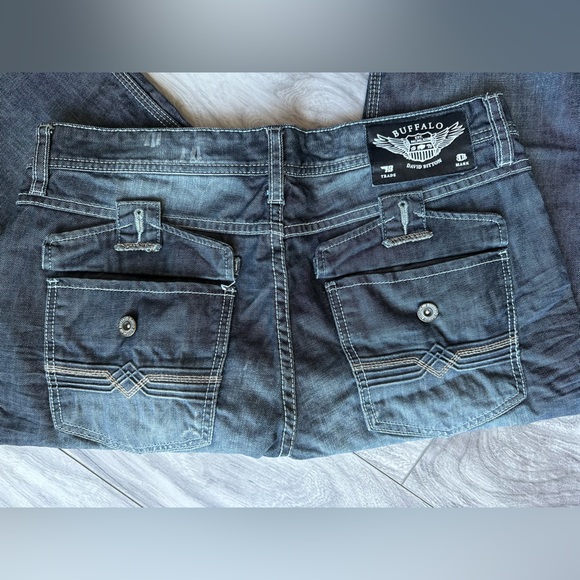 Men’s Buffalo Jeans. Size 32. Slim Boot. - Picture 6 of 9